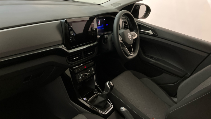 Volkswagen T-Cross 1.0 TSI Match 5dr Petrol Estate - Image 2